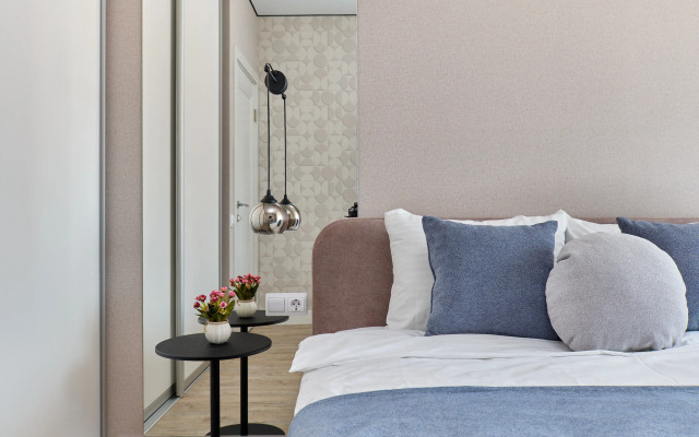 Апартаменты Soul of Kazan: Sunny Moments