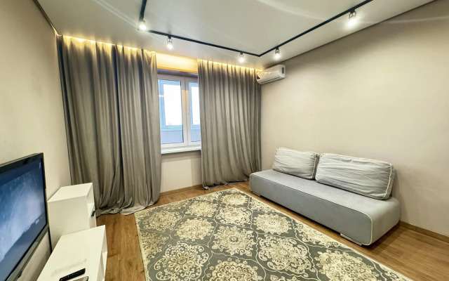 Квартира на улице Левый берег реки Оки 113