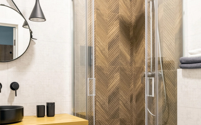 Апартаменты Pavlov C на набережной