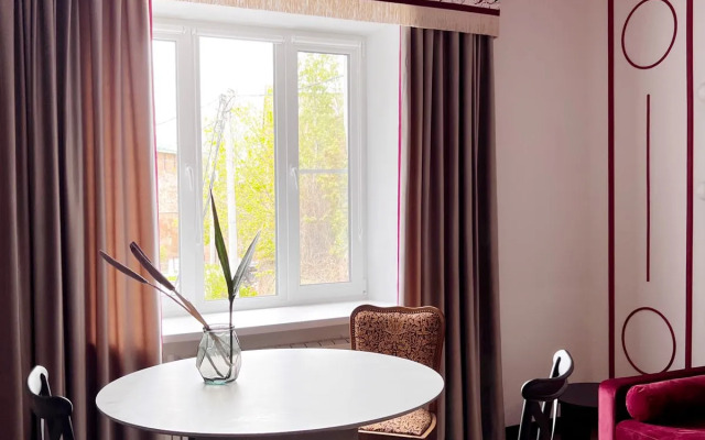 Апартаменты У Кремля