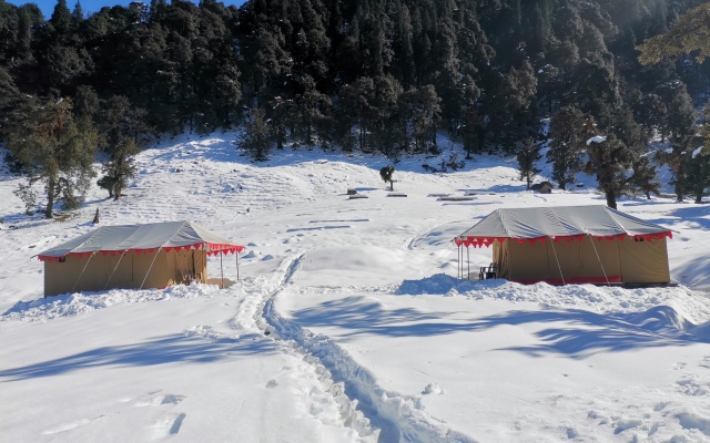 Кемпинг Gezellig Inn - Dewed Camp