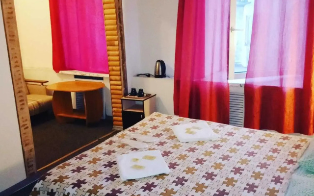 Отель Sweet Dreams