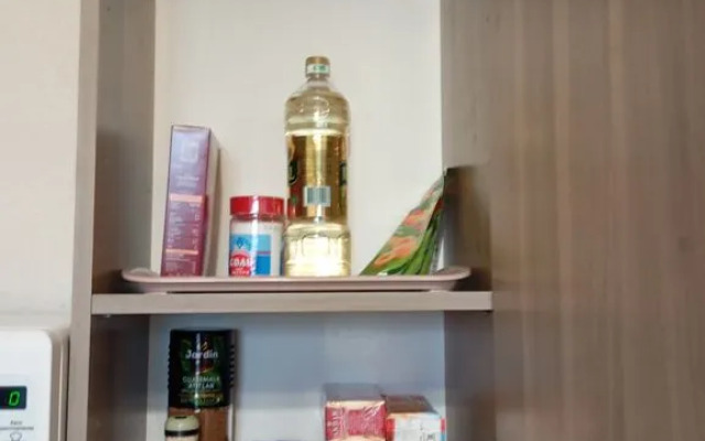 Жилое помещение Уютная Cтудия у Метро Пионерская