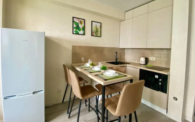 V Zhk Karavella Portugalii Pervaya Beregovaya Apartments