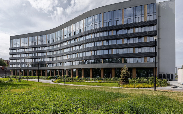 Современная Новая студия на двоих и допместо для ребенка в 20 минутах от Центра Нижнего Новгорода 339