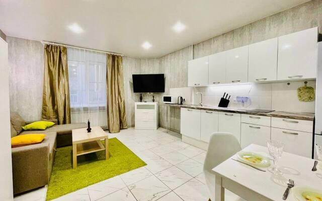 Apartamenty Mishlen V Tsentre Peterburga