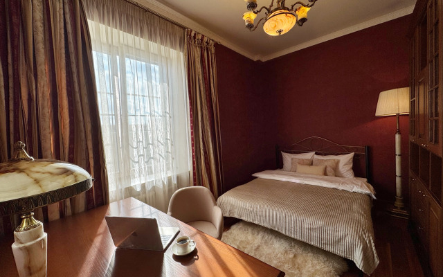 Квартира 3к Apart-Comfort на Тверской