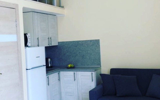 Апартаменты Студия на Большой Конюшенной 2