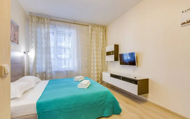 Апартаменты Green House 4