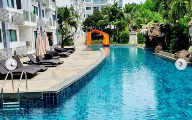 Club Royal Wongamat Apartments