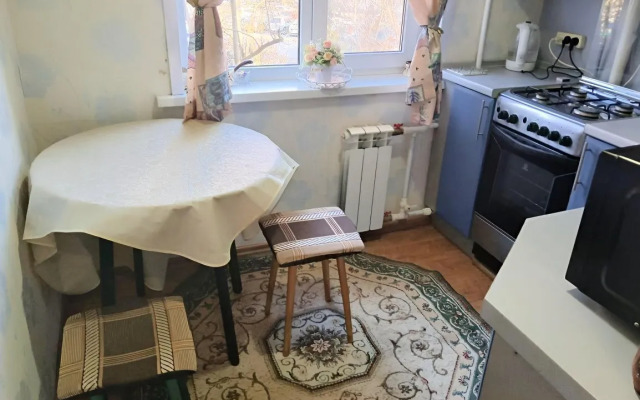 Na Ulitse Dobrolyubova 6 Flat