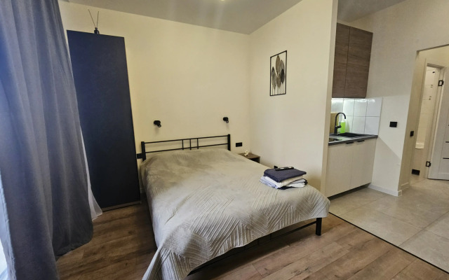 Квартира в Murino Club с видом на город