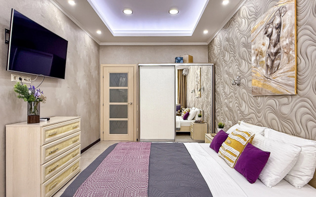 One-room FioLetto Flat