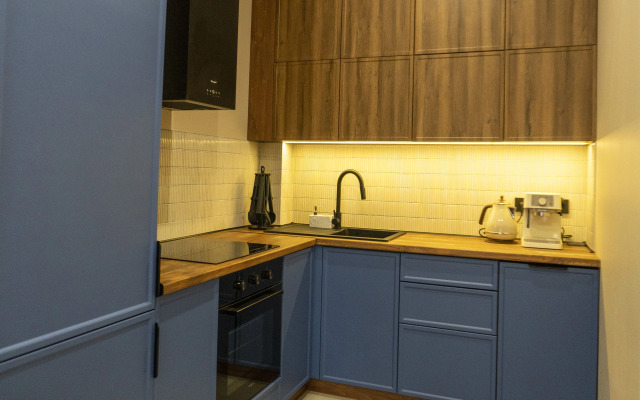 Апартаменты Однокомнатные в ЖК More.Yalta