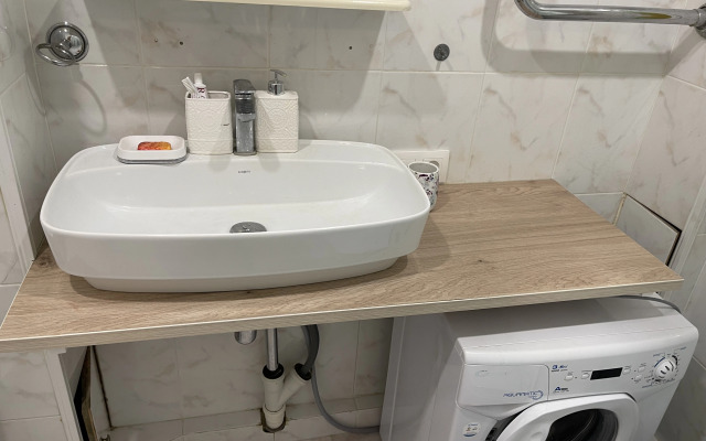 Квартира на Учебном Переулке