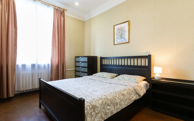 Апартаменты в самом центре Москвы