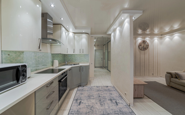 Квартира Smart Host на Новорогожской Улице 28