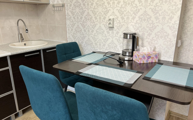 V Stolitse Zolotogo Koltsa Flat