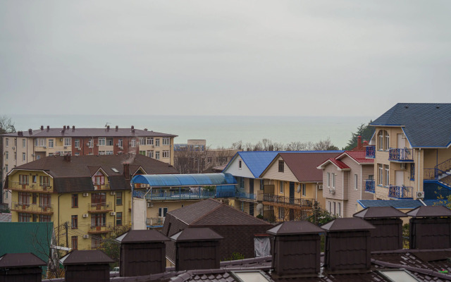 V Adlere Zhk Rezident Posutochno Ot Letoarart Apartments