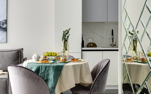 Zhizel Ot Home24 Flat