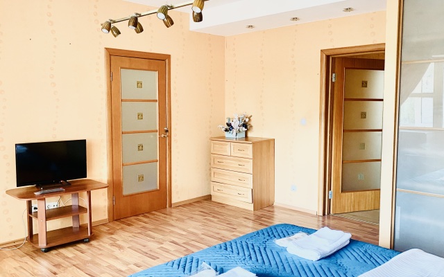 Welcomerooms na Gagarina Flat