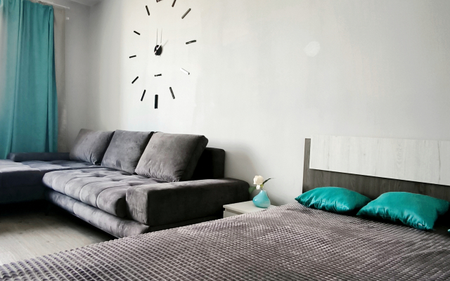 Panoramnyy vid Rybnaya derevnya Apartments