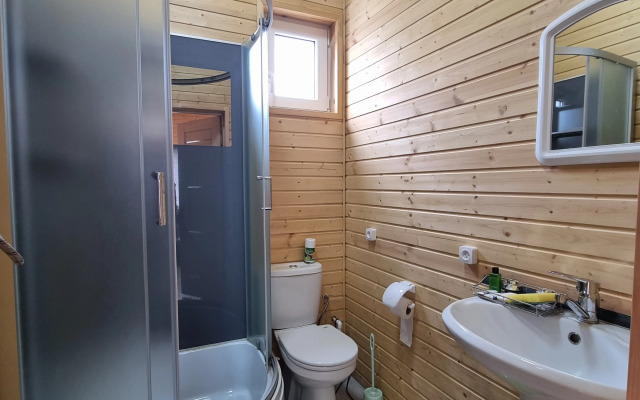 Частный дом Уютный домик недалеко от моря