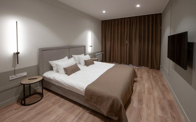 s vidom na more 4kayf Residence #39 Apartments