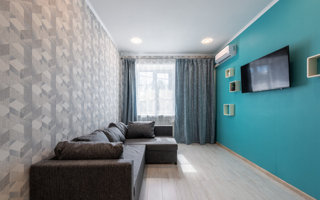 V Istoricheskom Tsentre Goroda Apartments