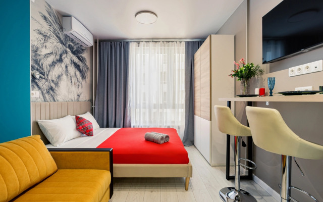 Maxrealty24 Volokolamskoye Shosse 24k1 Apartment 3