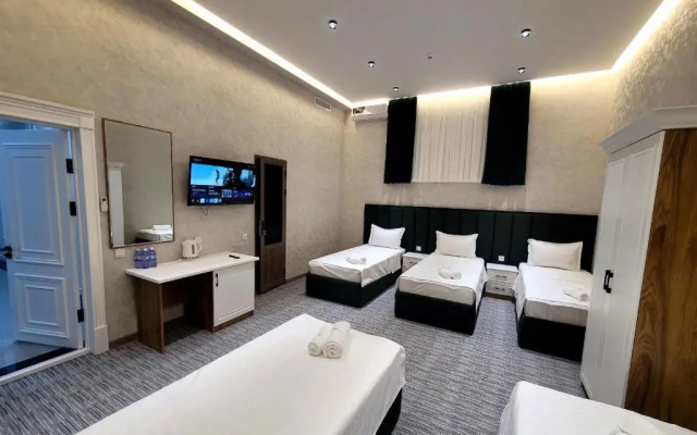 Mini hotel Miron Hotel