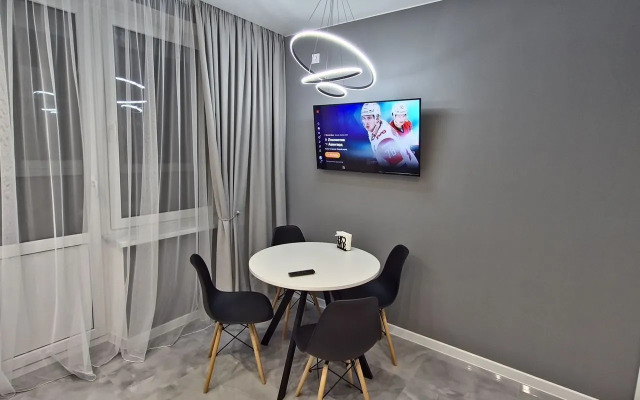 Квартира Уютная для Комфортного Проживания