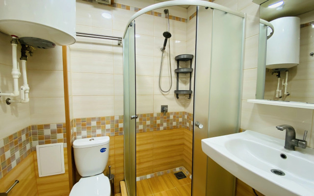 Апартаменты Hanaka на Пионерской 21Б №25