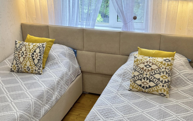 Квартира Уютная с парковкой