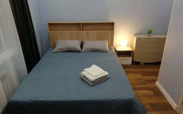 Квартира на Марковского 50