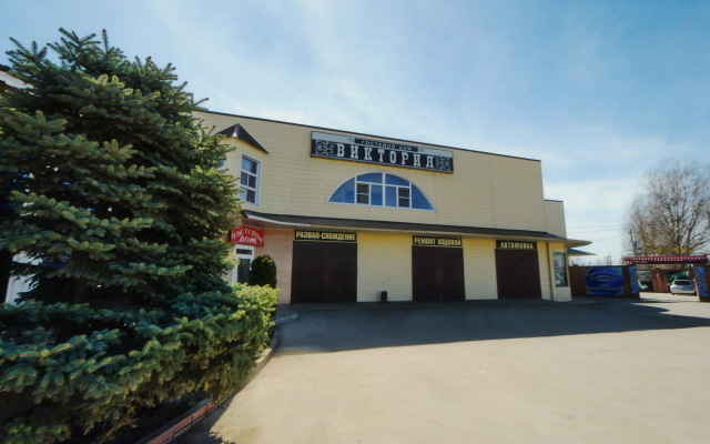 Aleksandrovskij Hotel