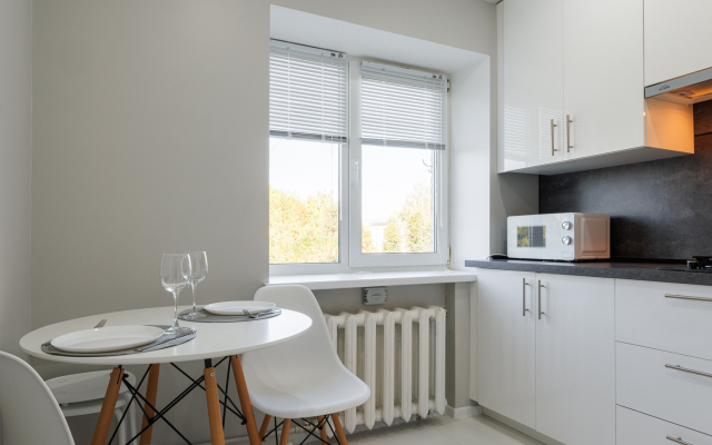 Na Tsiolkovskogo 3 Flat