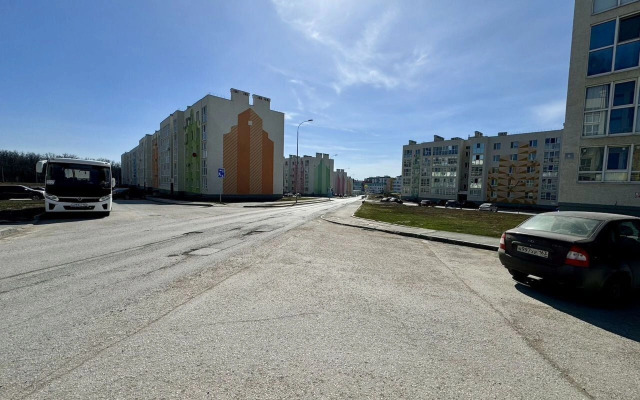 Квартира на улице Академика Дмитрия Козлова 8