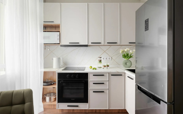 Квартира GM Apartments Стильная двушка у Триумфальной площади