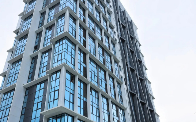 Uyutnaya Kvartira Flat