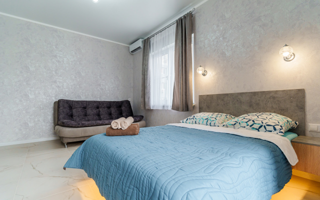 Апартаменты в центре Новороссийска от LetoApart 1