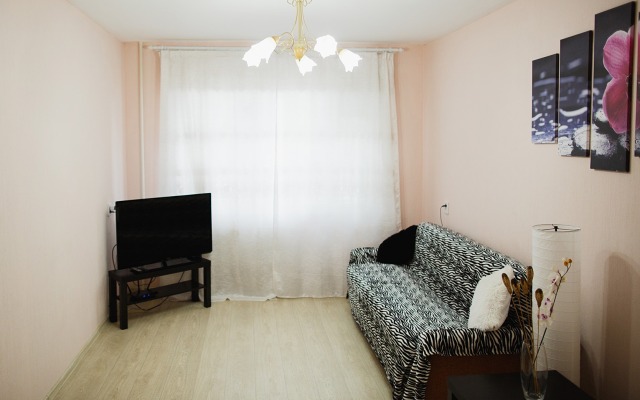 Апартаменты Юбилейный-10 для командировочных с 4 раздельными спальными местами - фото 5