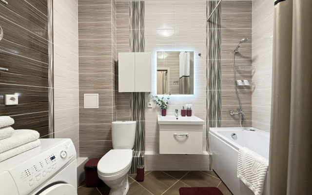 Studia v tsentre goroda Apartments