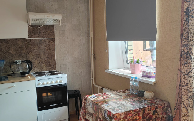 U Metro Parnas Flat