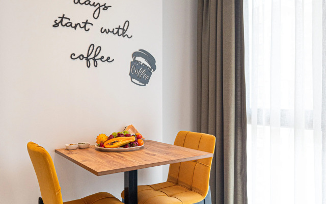 Апартаменты SA Apartments in Mahmutlar