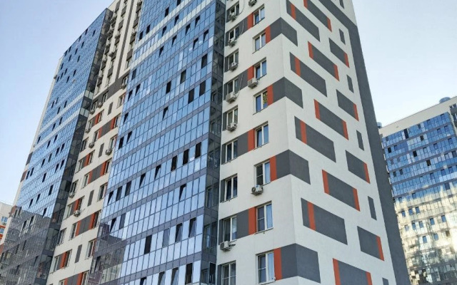 Uyutnaya Studiya V Novo-Patrushevo Apartments