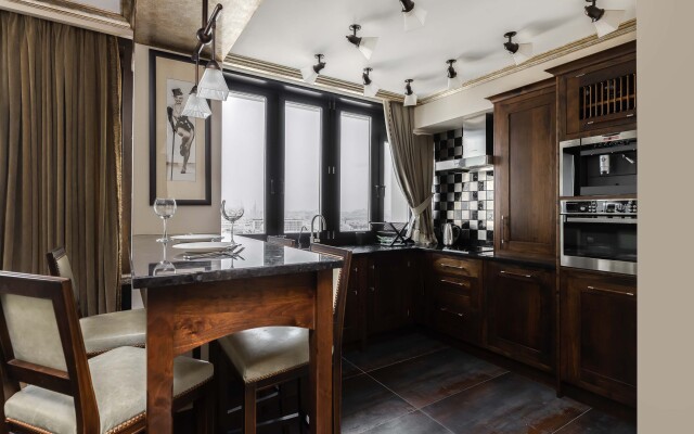 Apartment Knokey Arbat