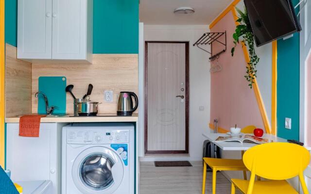 Апартаменты Апраксин 5