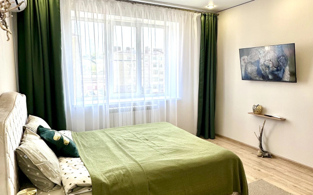 Izumrudnoye Shale 4 Etazh Flat