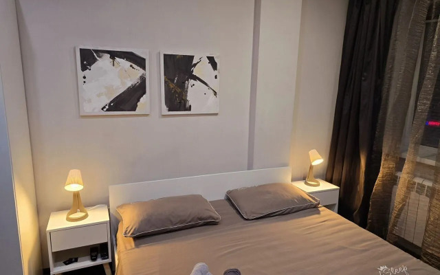 Квартира Просторная 1-комнатная квартира